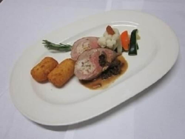 Imagen del bar/restaurante del Hotel Gasthaus Zum Engel. Foto 6