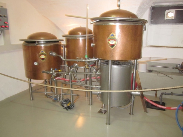 Imagen de los interiores del Hotel Gasthaus Zum Engel. Foto 16