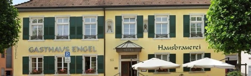 Imagen general del Hotel Gasthaus Zum Engel. Foto 2