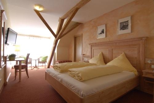 Imagen de la habitación del Hotel Gasthaus Zur Sonne, Breisach. Foto 9