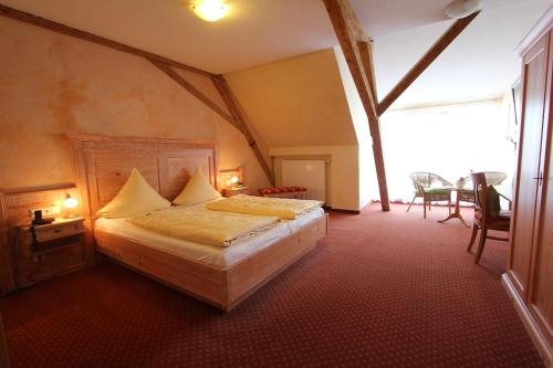 Imagen de la habitación del Hotel Gasthaus Zur Sonne, Breisach. Foto 10