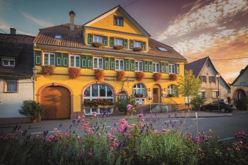 Imagen general del Hotel Gasthaus Zur Sonne, Breisach. Foto 2