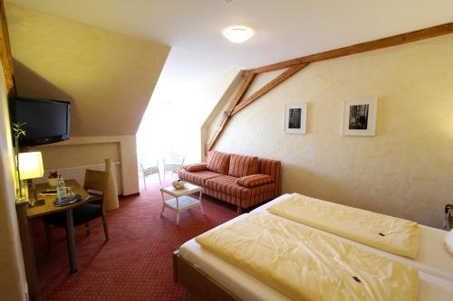 Imagen general del Hotel Gasthaus Zur Sonne, Breisach. Foto 3