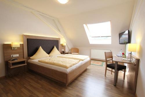 Imagen general del Hotel Gasthaus Zur Sonne, Breisach. Foto 5