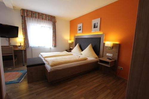 Imagen general del Hotel Gasthaus Zur Sonne, Breisach. Foto 6
