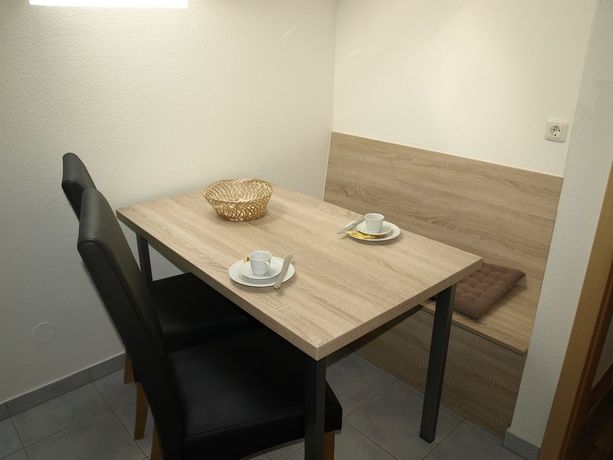 Imagen de la habitación del Hotel Gasthaus Zur Sonne, Dinkelsbuhl. Foto 3