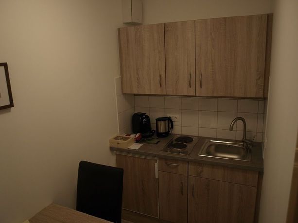 Imagen de la habitación del Hotel Gasthaus Zur Sonne, Dinkelsbuhl. Foto 4