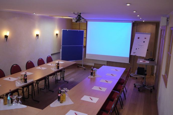 Imagen de la habitación del Hotel Gasthaus Zur Sonne, Dinkelsbuhl. Foto 5
