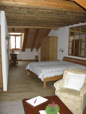 Imagen general del Hotel Gasthaus and Berninahaus. Foto 1