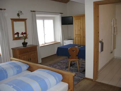 Imagen de la habitación del Hotel Gasthaus and Berninahaus. Foto 5