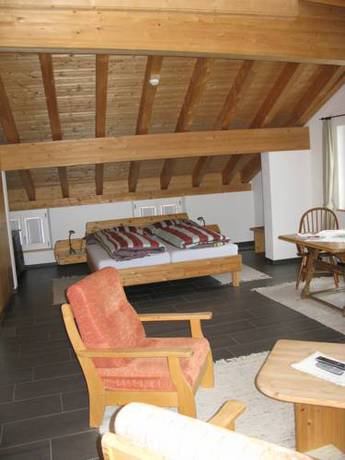 Imagen de la habitación del Hotel Gasthaus and Berninahaus. Foto 7