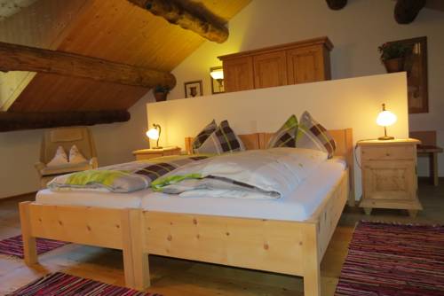 Imagen de la habitación del Hotel Gasthaus and Berninahaus. Foto 9