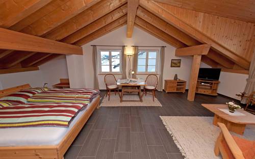 Imagen de la habitación del Hotel Gasthaus and Berninahaus. Foto 14