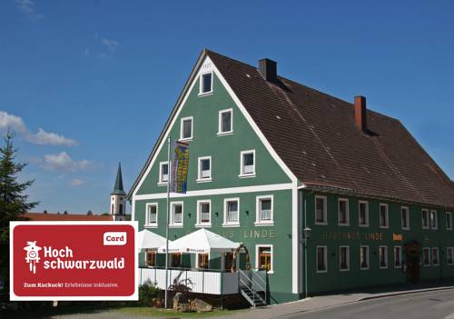 Imagen general del Hotel Gasthaus and Naturparkhotel Linde. Foto 1
