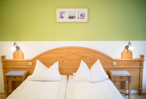 Imagen de la habitación del Hotel Gasthaus and Naturparkhotel Linde. Foto 2