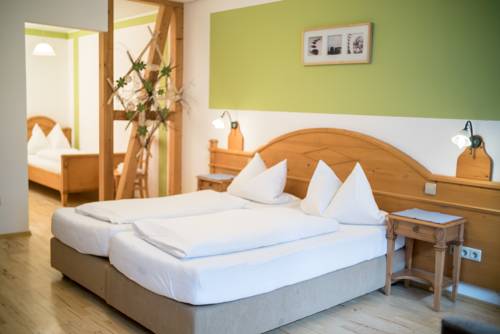 Imagen de la habitación del Hotel Gasthaus and Naturparkhotel Linde. Foto 3