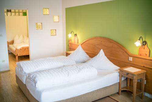 Imagen de la habitación del Hotel Gasthaus and Naturparkhotel Linde. Foto 7