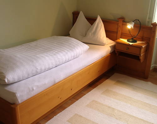 Imagen de la habitación del Hotel Gasthaus and Naturparkhotel Linde. Foto 9
