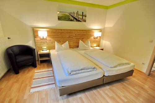 Imagen de la habitación del Hotel Gasthaus and Naturparkhotel Linde. Foto 13
