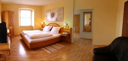 Imagen de la habitación del Hotel Gasthaus and Naturparkhotel Linde. Foto 14