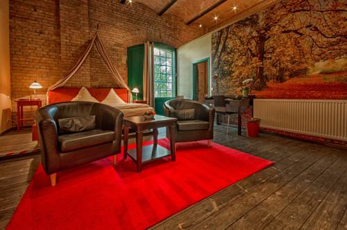 Imagen de la habitación del Hotel Gasthaus and Zur Henne. Foto 13