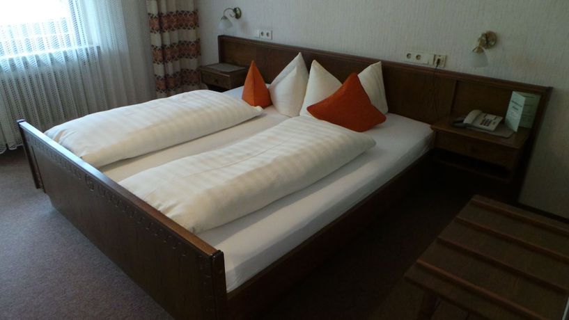 Imagen de la habitación del Hotel Gasthaus-Pension zur Linde. Foto 6