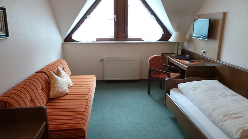 Imagen de la habitación del Hotel Gasthaus-Pension zur Linde. Foto 7