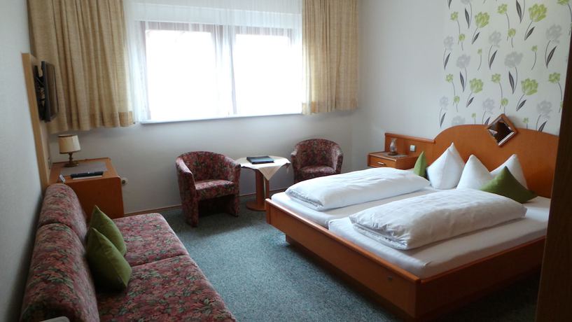 Imagen de la habitación del Hotel Gasthaus-Pension zur Linde. Foto 15