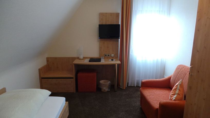 Imagen de la habitación del Hotel Gasthaus-Pension zur Linde. Foto 18
