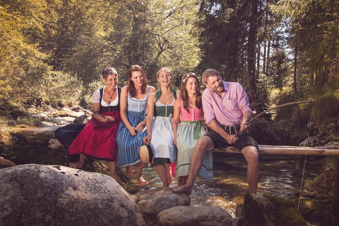 Imagen de los interiores del Hotel Gasthaus-beim Dresch. Foto 20