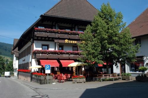 Imagen general del Hotel Gasthaus-krone-post. Foto 2