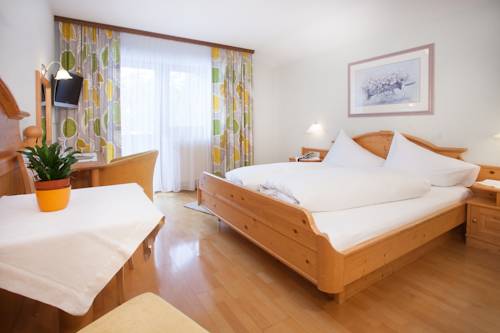 Imagen de la habitación del Hotel Gasthaus-pension Golfvilla. Foto 9