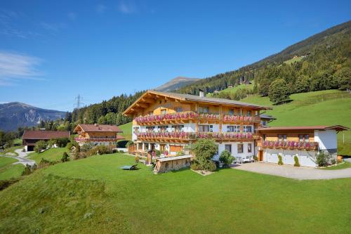 Imagen general del Hotel Gasthof Abelhof. Foto 1