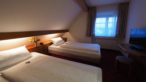 Imagen de la habitación del Hotel Gasthof Adler. Foto 2