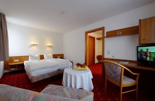 Imagen de la habitación del Hotel Gasthof Adler. Foto 5