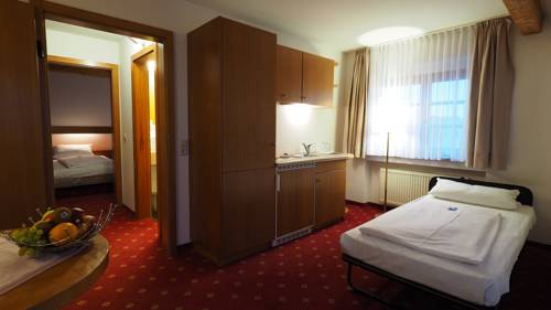 Imagen de la habitación del Hotel Gasthof Adler. Foto 9