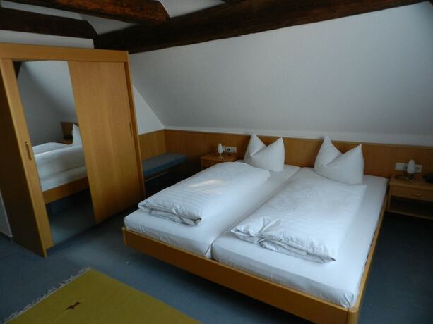 Imagen de la habitación del Hotel Gasthof Adler, Salem. Foto 17