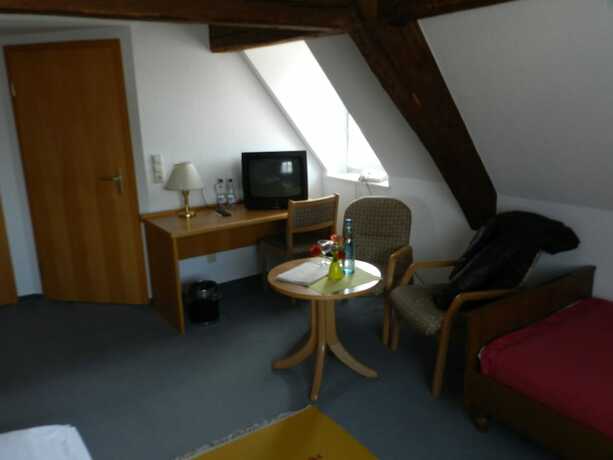 Imagen de la habitación del Hotel Gasthof Adler, Salem. Foto 18