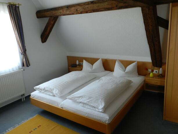 Imagen de la habitación del Hotel Gasthof Adler, Salem. Foto 19