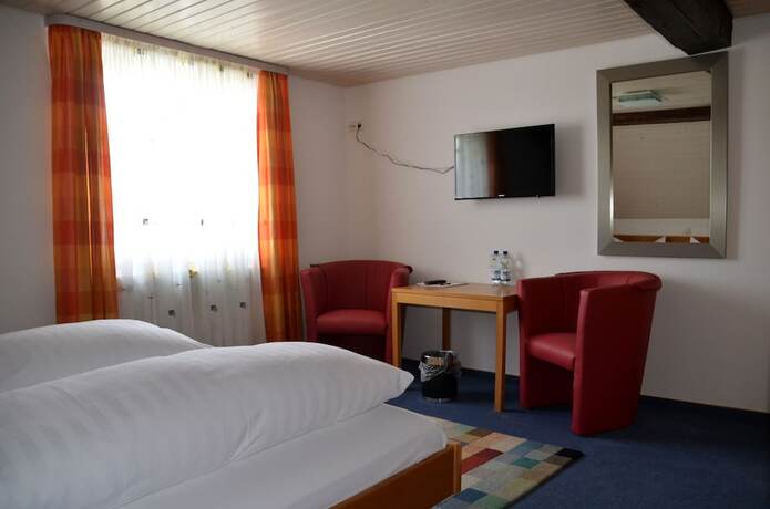 Imagen general del Hotel Gasthof Adler, Salem. Foto 4