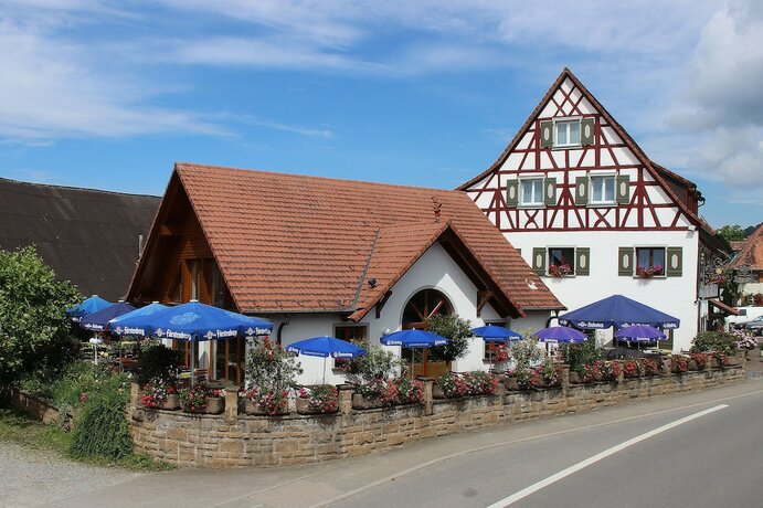 Imagen general del Hotel Gasthof Adler, Salem. Foto 5