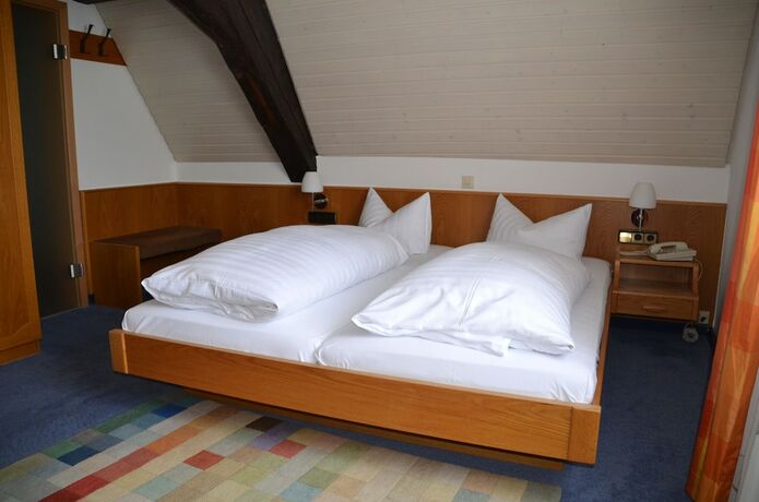 Imagen general del Hotel Gasthof Adler, Salem. Foto 6