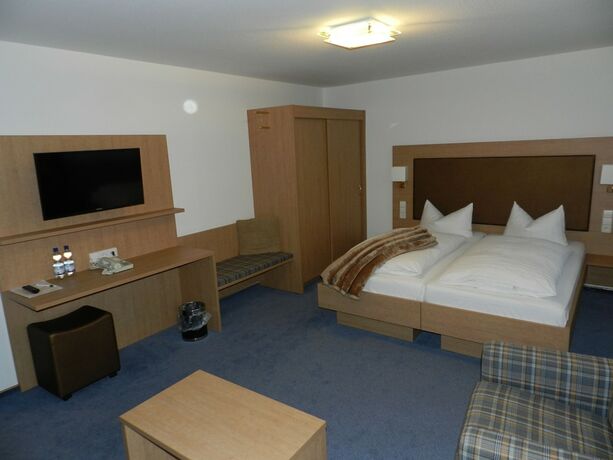 Imagen general del Hotel Gasthof Adler, Salem. Foto 7