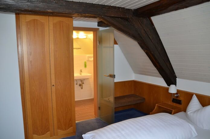Imagen general del Hotel Gasthof Adler, Salem. Foto 12