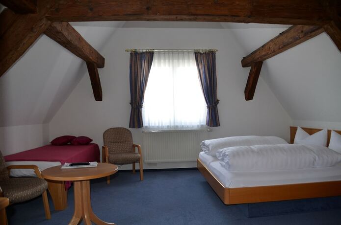 Imagen general del Hotel Gasthof Adler, Salem. Foto 13