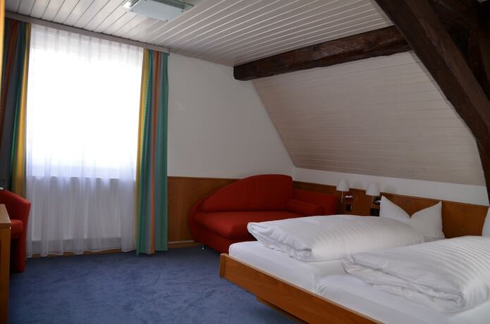 Imagen general del Hotel Gasthof Adler, Salem. Foto 14