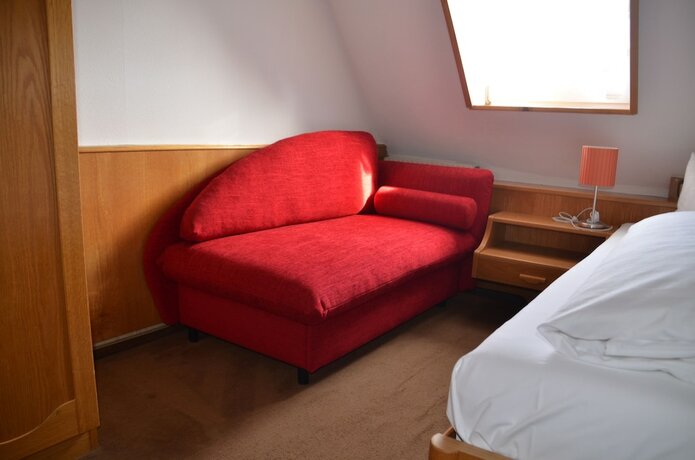 Imagen general del Hotel Gasthof Adler, Salem. Foto 15