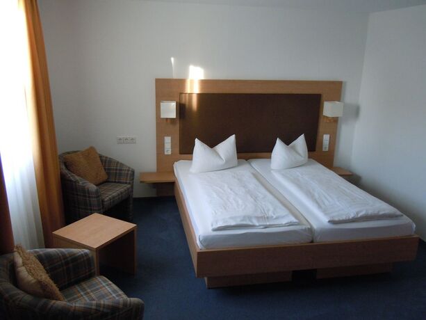 Imagen general del Hotel Gasthof Adler, Salem. Foto 16