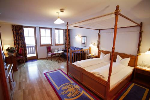 Imagen de la habitación del Hotel Gasthof Adler, Sankt Gallenkirch. Foto 6