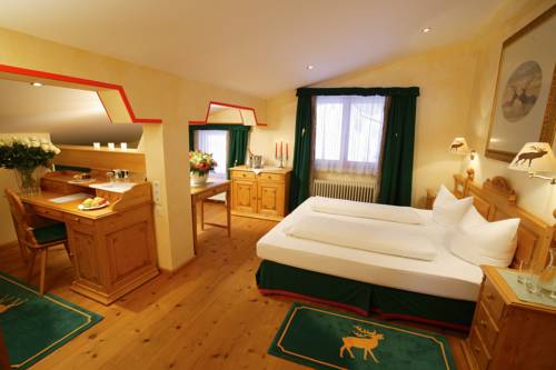Imagen de la habitación del Hotel Gasthof Adler, Sankt Gallenkirch. Foto 7